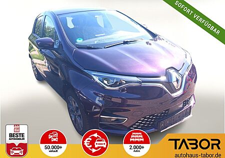 Renault ZOE ZE50 R135 Intens Kaufbatterie CCS Schuko SHZ