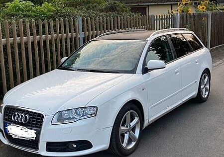 Audi A4 1.8 T Avant - S Line original, kein TFSI