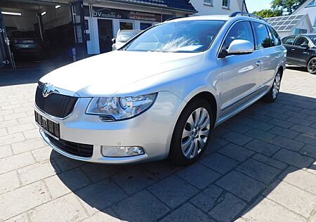 Skoda Superb Combi Elegance
