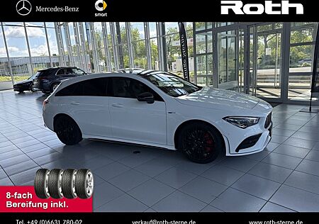 Mercedes-Benz CLA 45 AMG Shooting Brake Mercedes-AMG CLA 35 4M AMG+Night+Multib+Pano+M+S