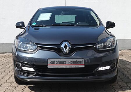 Renault Megane III Lim. Limited/Navi/Shz/Klimaauto/PDC