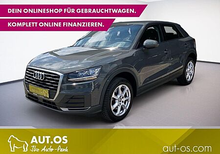 Audi Q2 1.6 TDI Navi Klima Sitzheizung ALU PDC