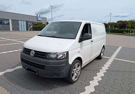 VW T5 Transporter Volkswagen - Rückfahrkamera, CarPlay, AHK