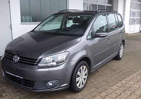 VW Touran Volkswagen 2.0 TDI DSG Comfortline
