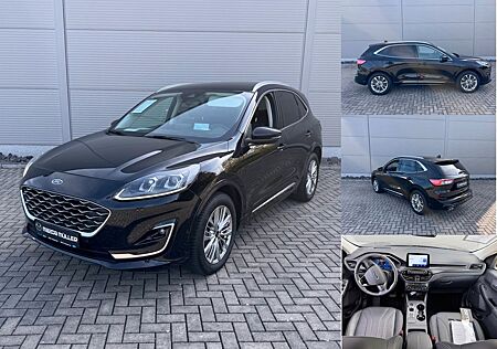 Ford Kuga Plug-In Hybrid Vignale