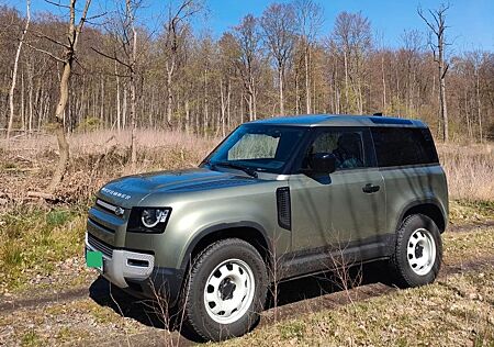 Land Rover Defender 90 D200