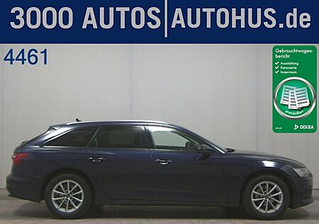 Audi A6 Avant 40 TDI Navi+ vc HuD Pano Matrix ACC RFK