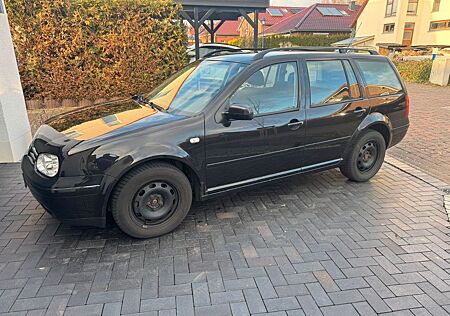 VW Golf Volkswagen IV Variant Pacific