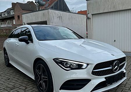 Mercedes-Benz CLA 180 Shooting Brake CLA 180 AMG 6981 km!!