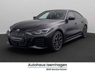 BMW i4 eD40 M Sport HUD DAB Kamera Individual 19Zoll