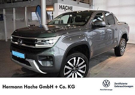 VW Amarok Volkswagen Style DoKa 2.0 TDI 4M AHK SHZ KLIMA