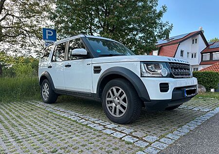 Land Rover Discovery 3.0 TDV6