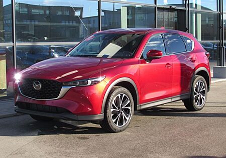Mazda CX-5 SKYACTIV D 184ps 6AT AWD EXCLUSIVE-LINE