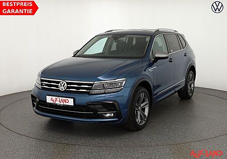 VW Tiguan Allspace Volkswagen 2.0 TDI R-Line 4Motion Kamera