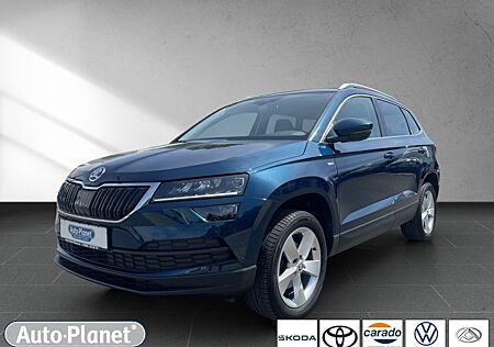 Skoda Karoq 1.0 TSI Soleil *4XSHZ*LED*NAVI*PDCHI*