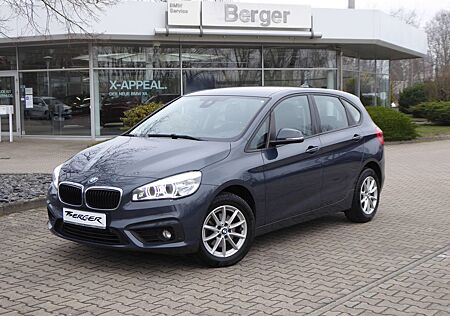 BMW 218i Advantage LED Navi Tempomat Parkassistent