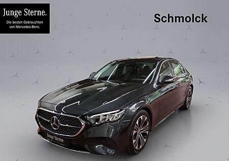 Mercedes-Benz E 220 d AVANTGARDE+9G+MBUX+LED+PANO+KYLS+DSTR+++