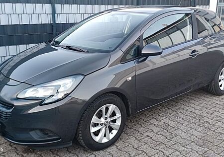 Opel Corsa E Selection,KLIMA,ALU,TÜV,PDC,SERVICE,NAVI