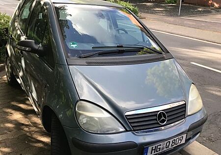 Mercedes-Benz A 160 CLASSIC PICCADILLY Classic