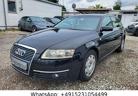 Audi A6 Avant 2.7 TDI