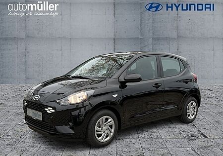 Hyundai i10 SELECT *FLA*SpurH*Navi*PDC*KAM