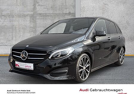 Mercedes-Benz B 250 NIGHT LED HARMAN KAMERA LEDER