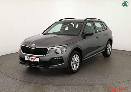 Skoda Kamiq 1.0 TSI DSG LED Tempomat AHK Kamera