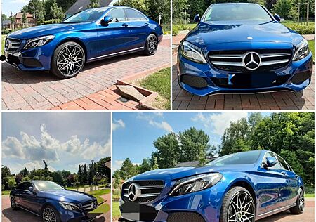 Mercedes-Benz C 180 EDITION Autom. EDITION