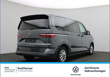 VW T7 Multivan Volkswagen Multivan 7-Sitzer Vis-aVis AHK Standheizung LED