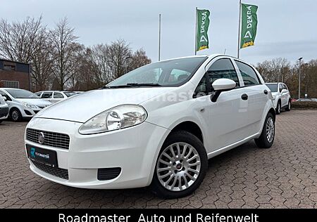 Fiat Grande Punto 1.2 8V Active/TÜV/5-TÜR
