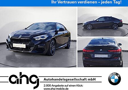 BMW 218i Gran Coupe M Sport Navi DSG Hifi PDC Lenkra