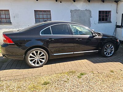 Volvo S80 T6 AWD Geartronic Momentum Momentum
