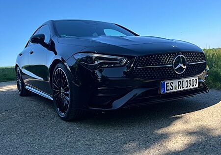 Mercedes-Benz CLA 200 d 8G-DCT AMG Line Advanced Plus