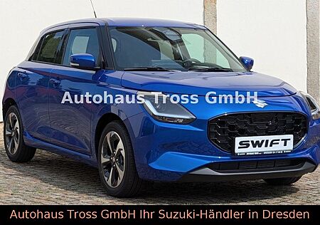 Suzuki Swift 1.2 M/T Comfort+ Hybrid/SHZ/Navi/LED