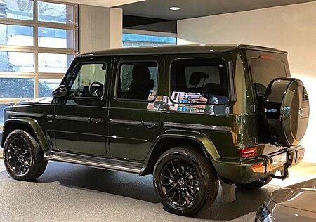 Mercedes-Benz G 500 Designo Oliv metallic