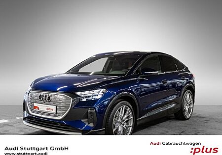 Audi Q4 e-tron Q4 Sportback 35 e-tron AHK Matrix Keyless Navi