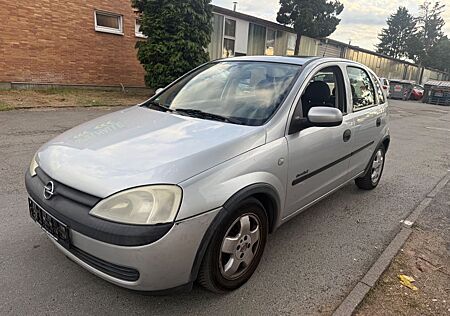 Opel Corsa 1.2 AUTOMATIK KLIMA/4-TÜRER/TÜV/GLASDACH