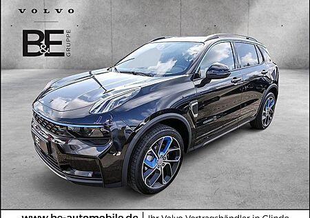 Lynk&Co 01 1.5 TD PHEV 192 kW NAVI W-LAN ACC LED PANO