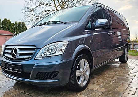 Mercedes-Benz Viano 2.2 CDI TREND EDITION lang Automatik