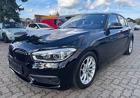 BMW 116i Limousine/LED/NAVI/MFL/EPH/LMF