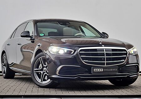 Mercedes-Benz S 350 d 4MATIC L | Pano | Burmester | NEW