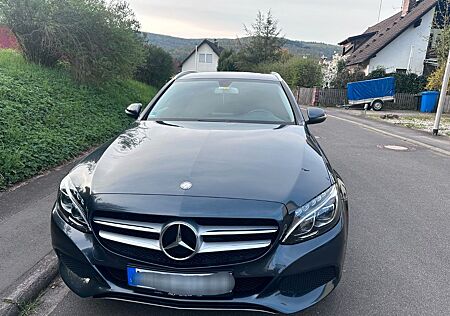 Mercedes-Benz 250 C250 dT Avantgarde