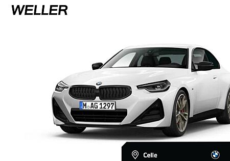 BMW 240 M240i xDrive Coupe LiCoPlus,H/K,Mem,CarPlay,Temp
