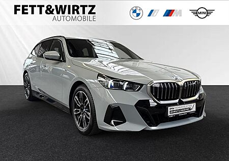 BMW 520d xDrive Touring M Sport|AHK|DAProf.|Autobahn