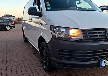 VW T6 Transporter Volkswagen langer Radstand