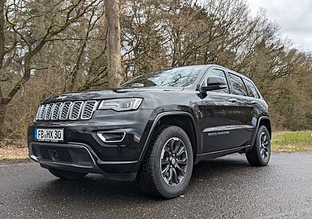 Jeep Grand Cherokee 3.0l V6 MultiJet 184kW Overla...