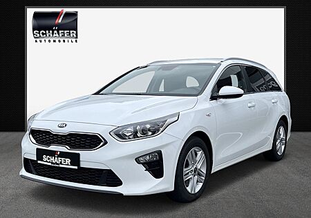 Kia Cee'd Sportswagon Ceed Sportswagon Aut.Vision/Navi/RFK/SHZ/PDC