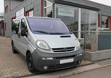 Opel Vivaro Combi L1H1 2,8t 2.5 CDTI
