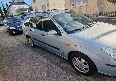 Ford Focus 1.6 Trend Trend