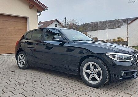 BMW 118d Advantage Advantage